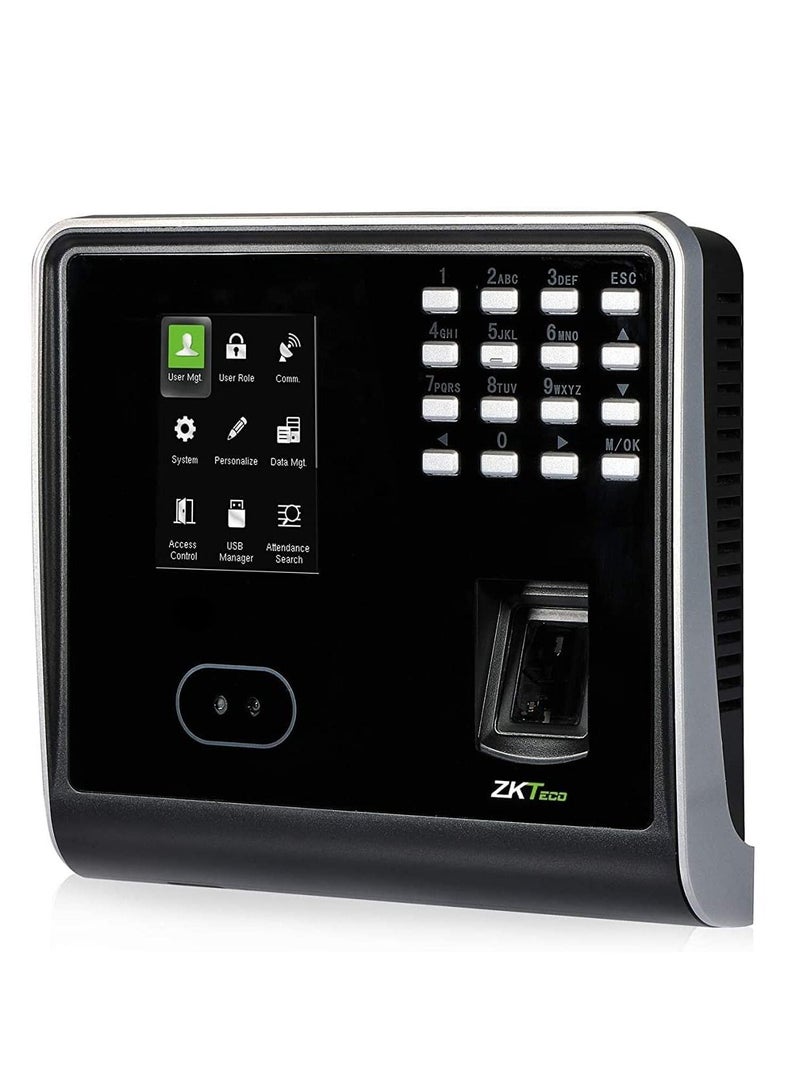 ZK TECHO ZK MB1000 Cloud ADMS Support Attendence and Access Control System (Fingerprint-Face-Card) Include Battery