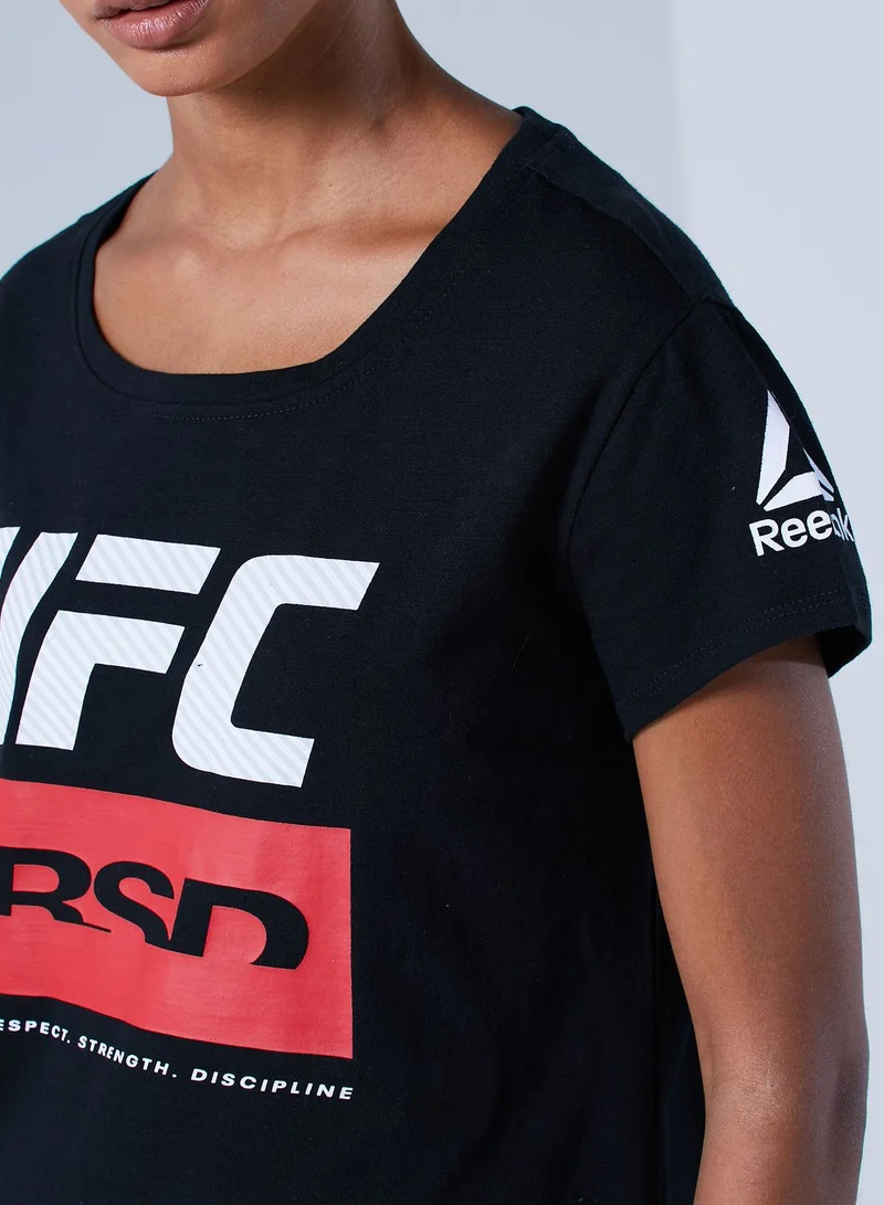Reebok UFC Fight Week T-Shirt