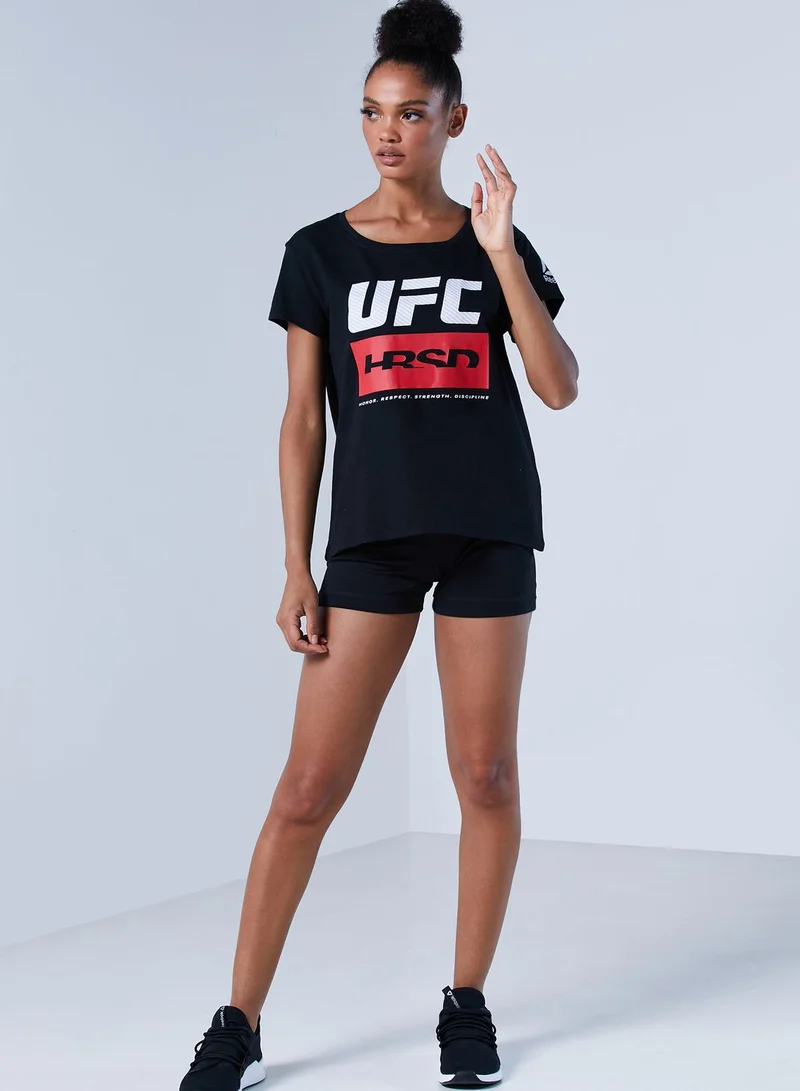 Reebok UFC Fight Week T-Shirt