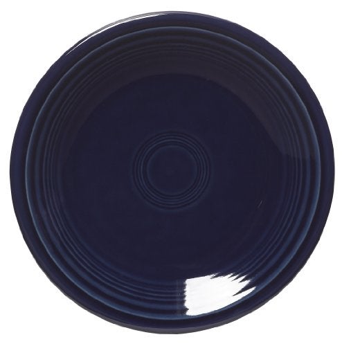 Homer Laughlin Fiesta 7-1/4-Inch Salad Plate, Cobalt - Image 3