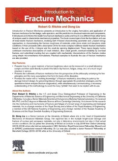 Introduction to Fracture Mechanics  - Image 2