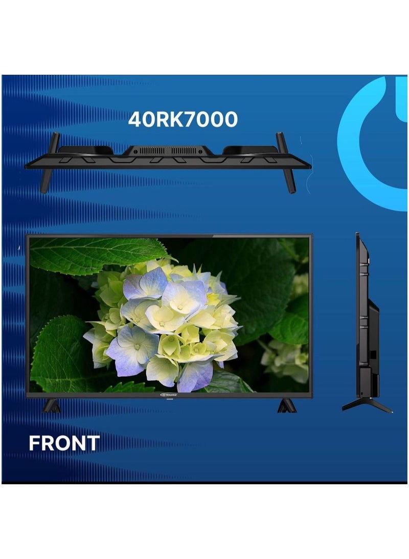 General Gold 40 Inch FHD LED TV - Image 2