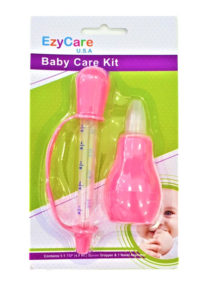 Flents Cold Care Kit 