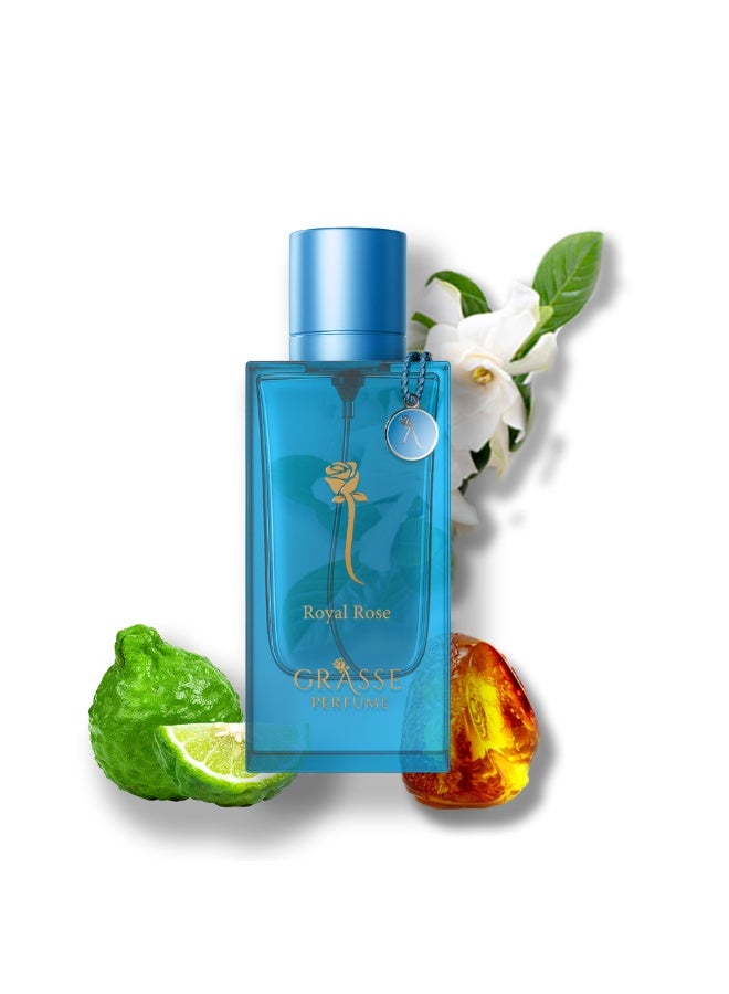 GRASS Royal Rose Royal Elegance - 100ml - Image 3