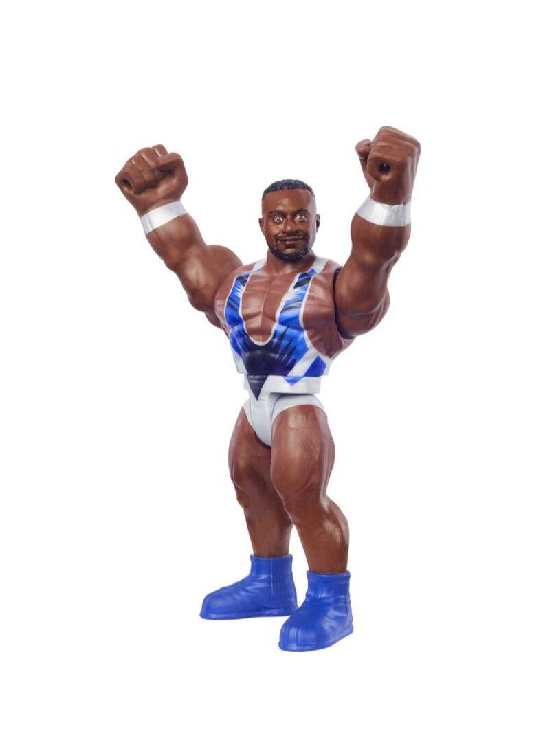 WWE Bend 'N Bash Big E Action Figure - Image 2