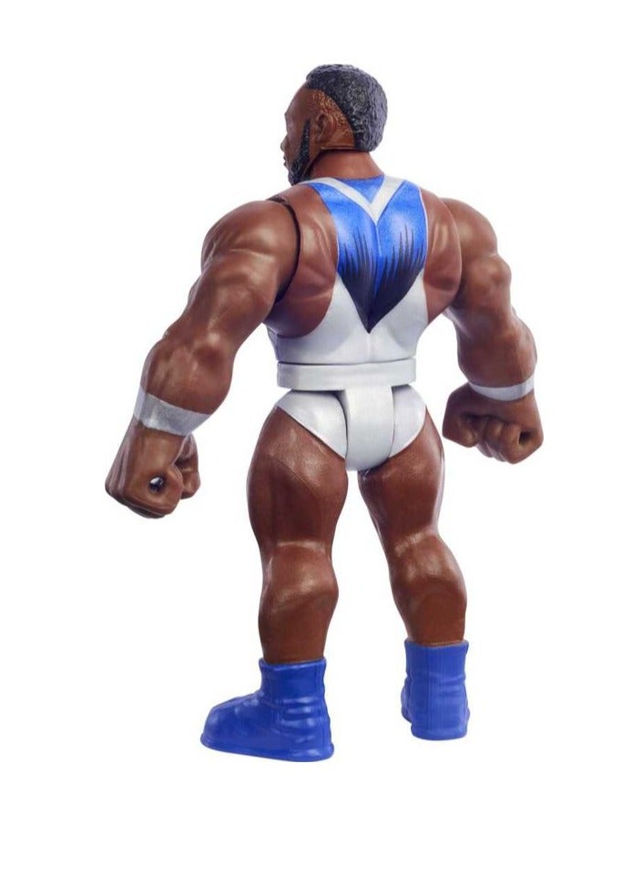 WWE Bend 'N Bash Big E Action Figure - Image 3