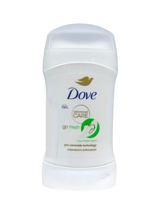 Dove Deodorant Stick go fresh cucumber scent 50ml - Image 1
