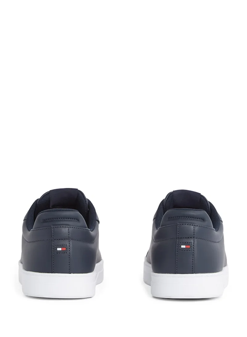 TOMMY HILFIGER Icon Court Leather Trainers