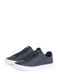 TOMMY HILFIGER Icon Lace Up Low Top Sneakers  - Image 3