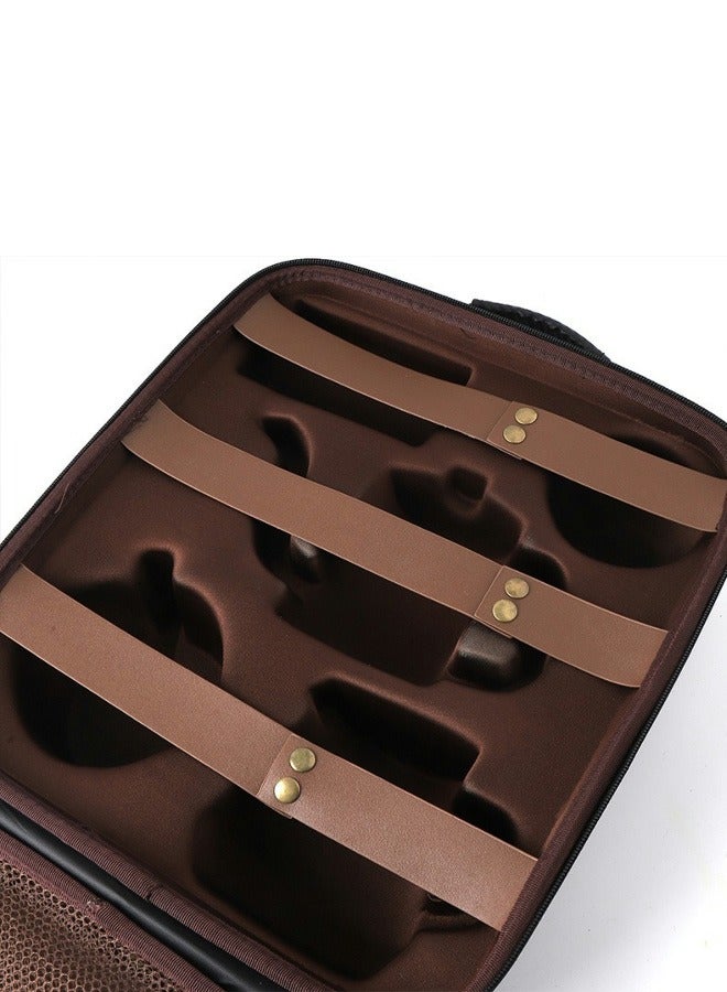 BIG MAX V60 Bag Coffee Set, A Empty Travel bag, Coffee Tool (Only Bag) - Image 3