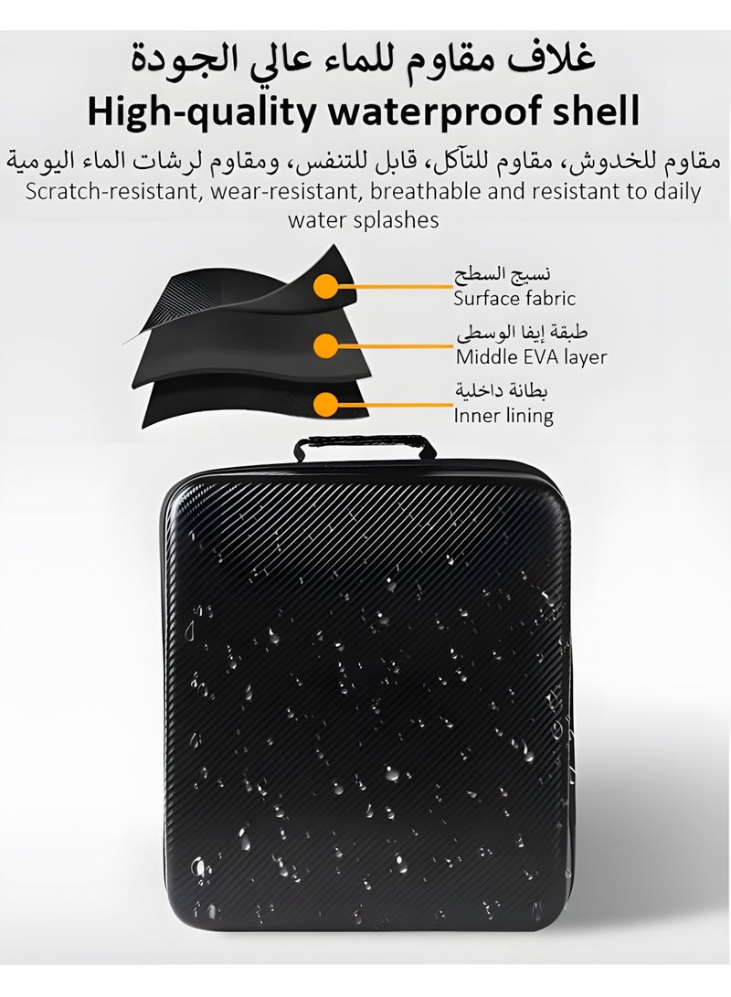 BIG MAX V60 Bag Coffee Set, A Empty Travel bag, Coffee Tool (Only Bag) - Image 4