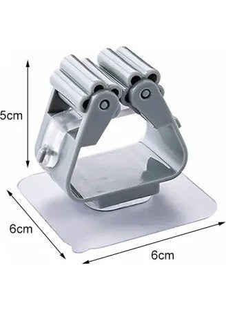 Ttt Wall Mounted Mop Mop Holder  - Image 3