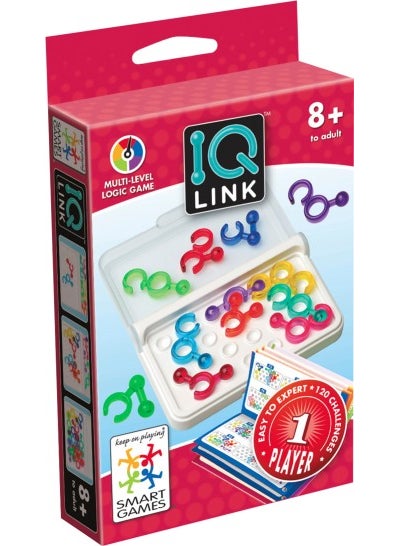 SMART GAMES IQ Link  - Image 1