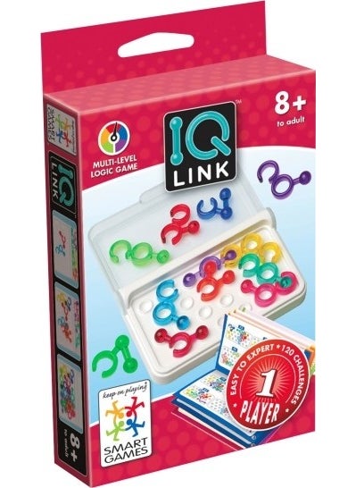 SMART GAMES IQ Link  - Image 2