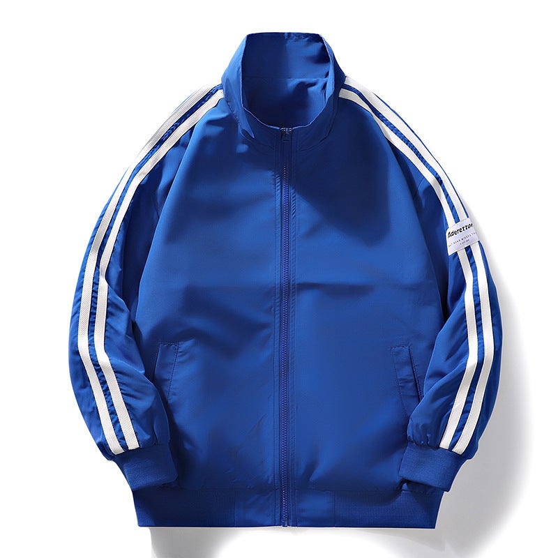 Coat Men'S 2023 New Trendy Hong Kong Style Loose Men'S Top Clothes Youth Casual Jacket - Image 3