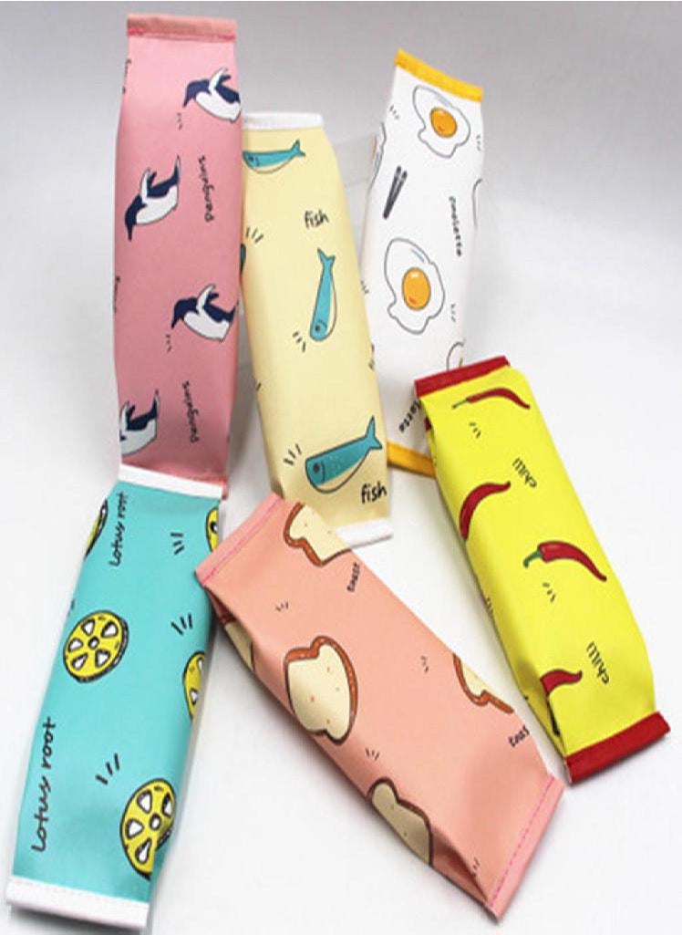 Eckek - Sagit  Creative Simulation Milk Cartons Pencil Case  Stationery Pouch Pen Bag - Image 1