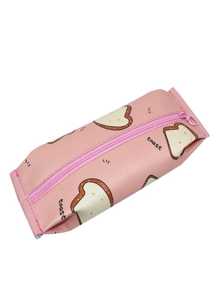 Eckek - Sagit  Creative Simulation Milk Cartons Pencil Case  Stationery Pouch Pen Bag - Image 1