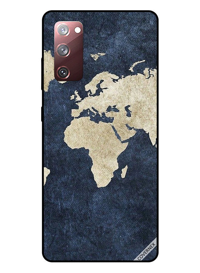 Covernex Shockproof Protective Case Cover For Samsung Galaxy S20 FE Swimming Selfie - Image 1