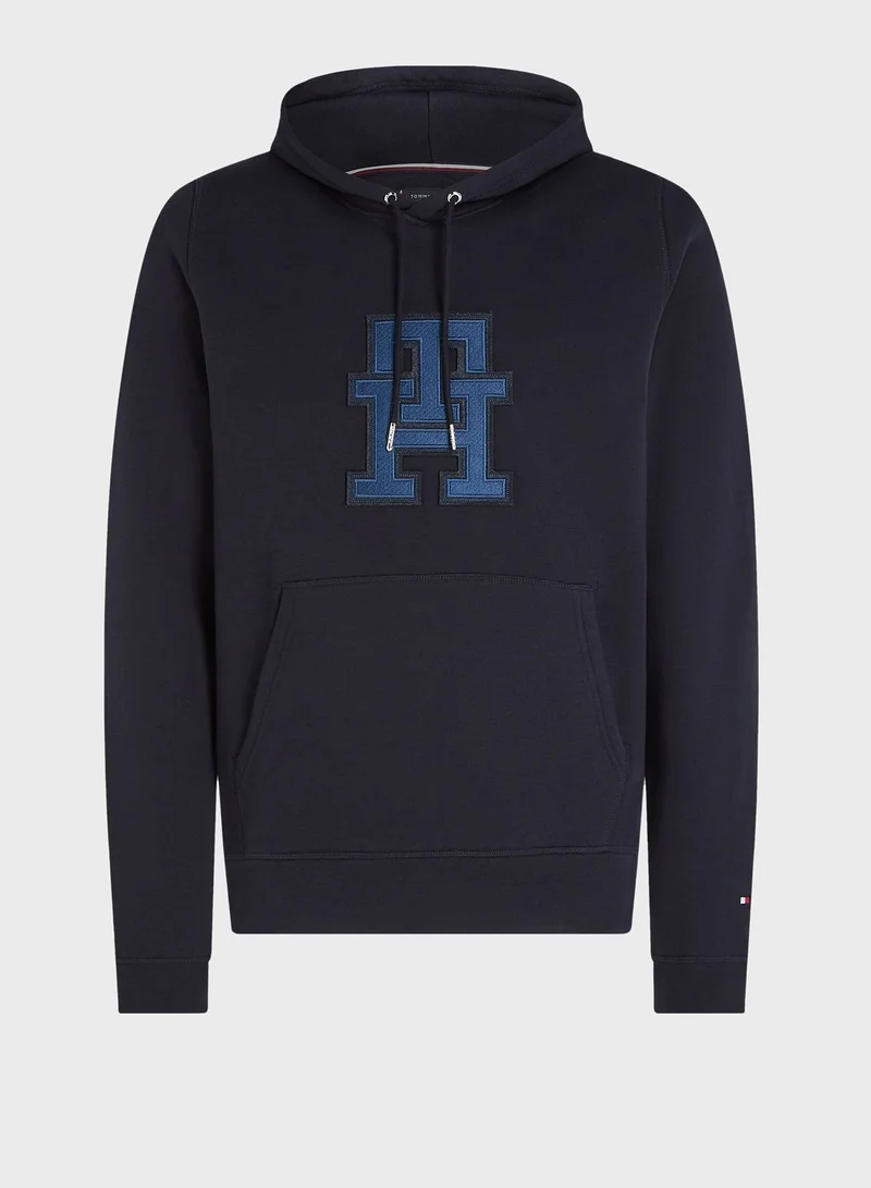 TOMMY HILFIGER Logo Hoodie