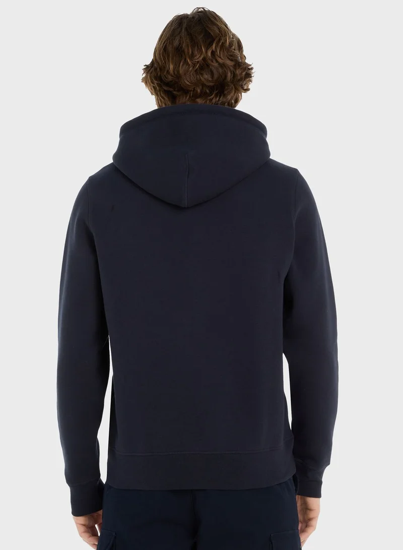 TOMMY HILFIGER Logo Hoodie
