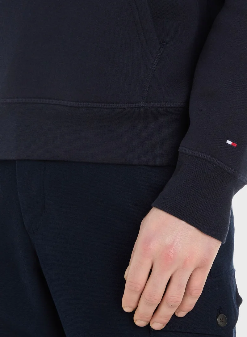 TOMMY HILFIGER Logo Hoodie