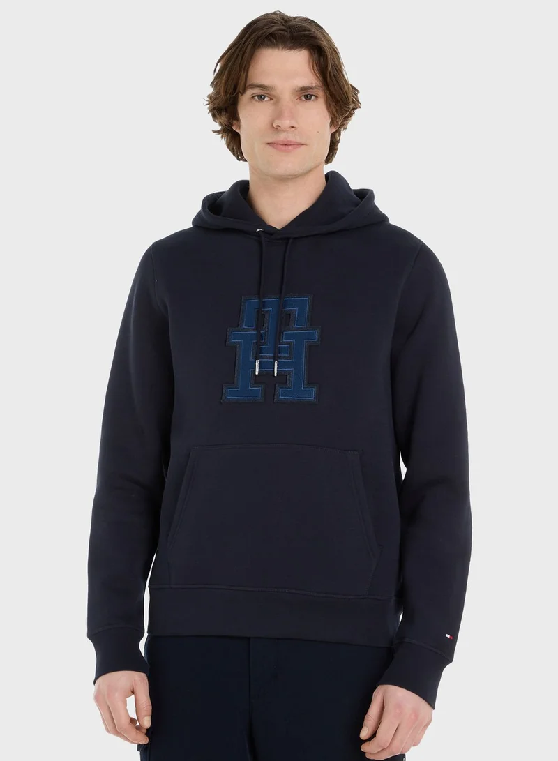 TOMMY HILFIGER Logo Hoodie