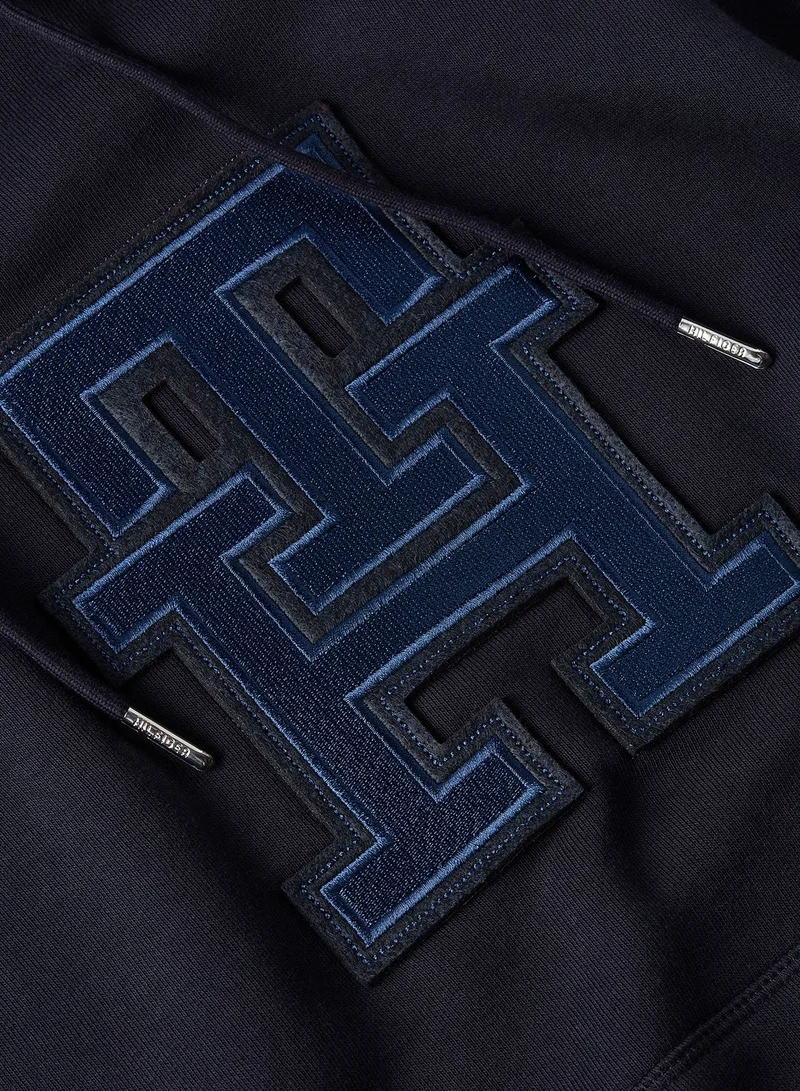 TOMMY HILFIGER Logo Hoodie