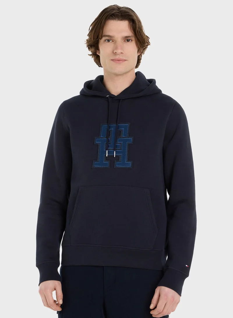TOMMY HILFIGER Logo Hoodie