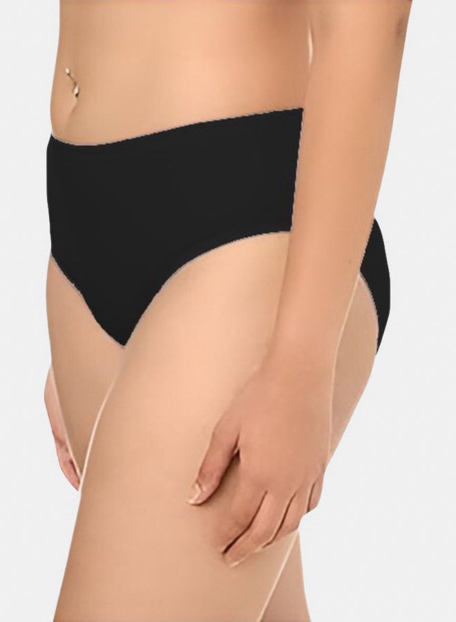 Dahab Cotton Set Of 2 Pieces Basic Brief For Women - Image 2