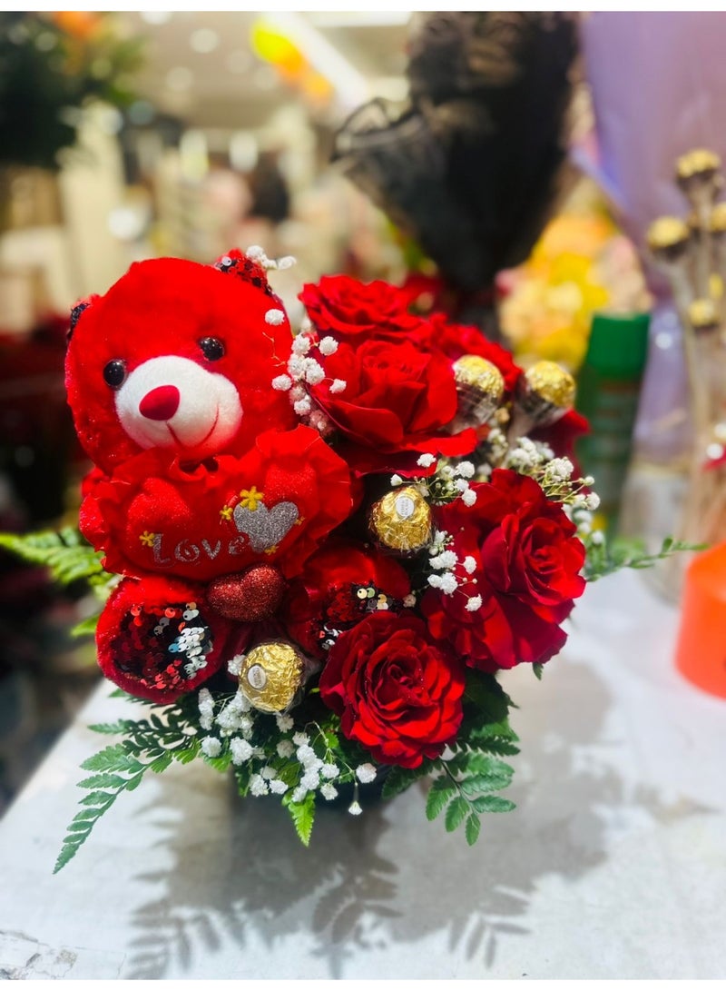 Basket Of Love