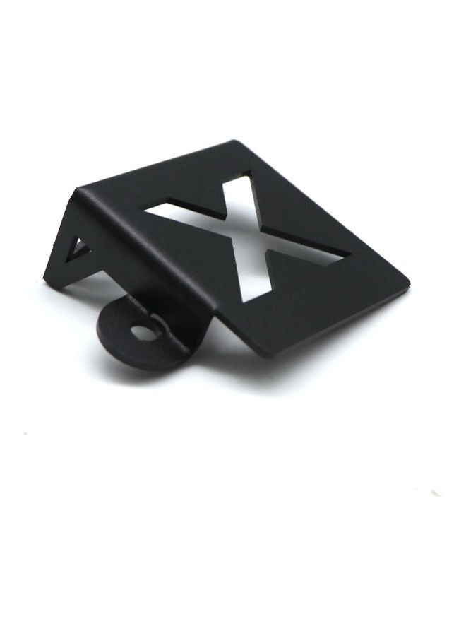 NIBEMINENT Motorcycle Rear Brake Fluid Reservoir Cover Protective Gurad For Honda CBR500R CB500X CB500F - Image 1