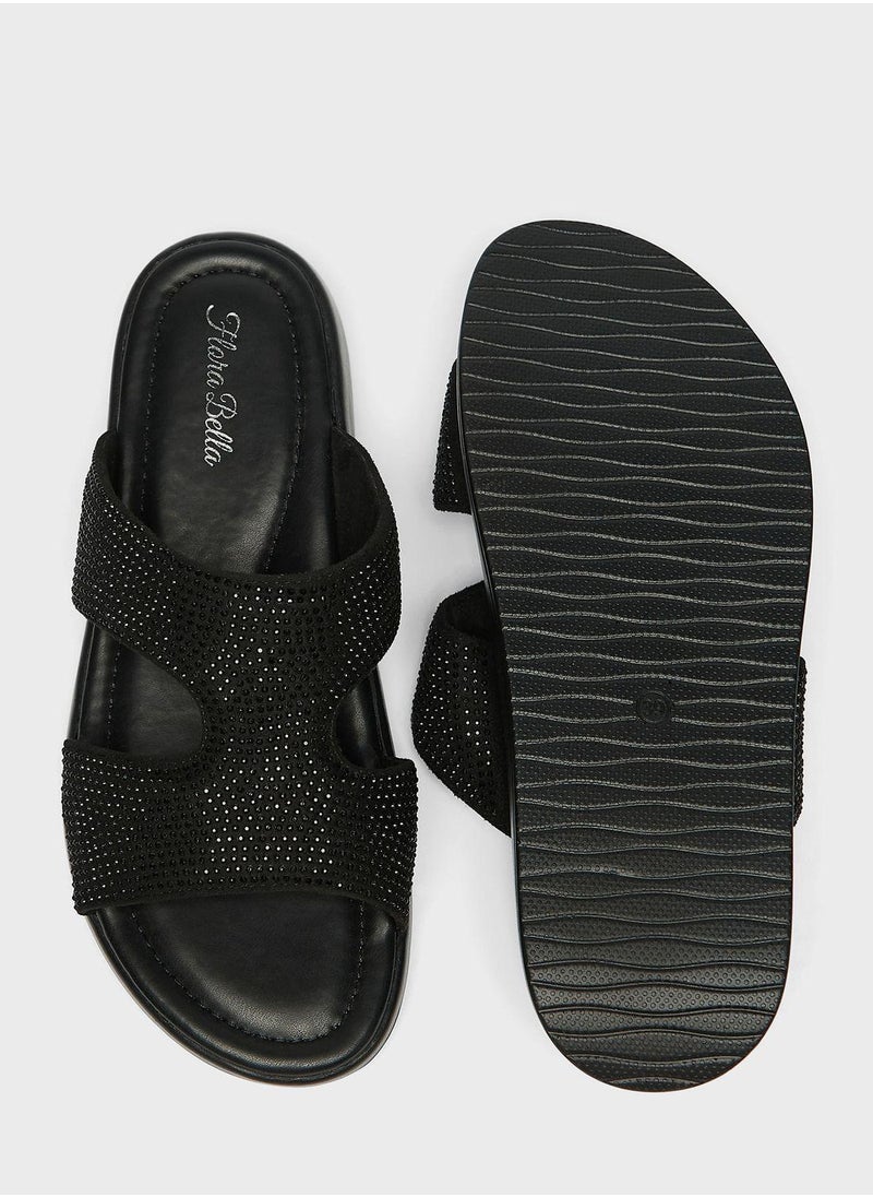 shoexpress - Ankle Strap Sandals - Image 1