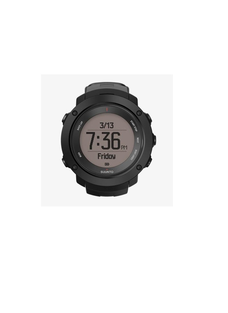 Suunto AMBIT3 VERTICAL BLACK (HR)  - Image 2
