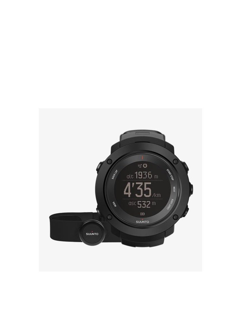 Suunto AMBIT3 VERTICAL BLACK (HR)  - Image 5