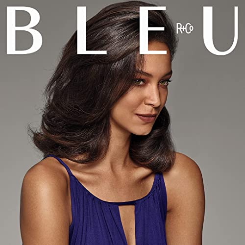 R+Co BLEU De Luxe Reparative Shampoo – Hydrates, Strengthens, Adds Shine, Repairs Coarse, Fragile, or Damaged Hair, Seals Cuticles, Improves Texture and Elasticity, Vegan, 8.5 oz - Image 2