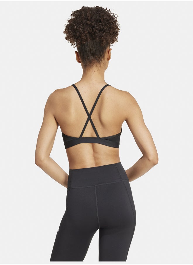 Adidas Aeroreact Graphic Bra  - Image 4
