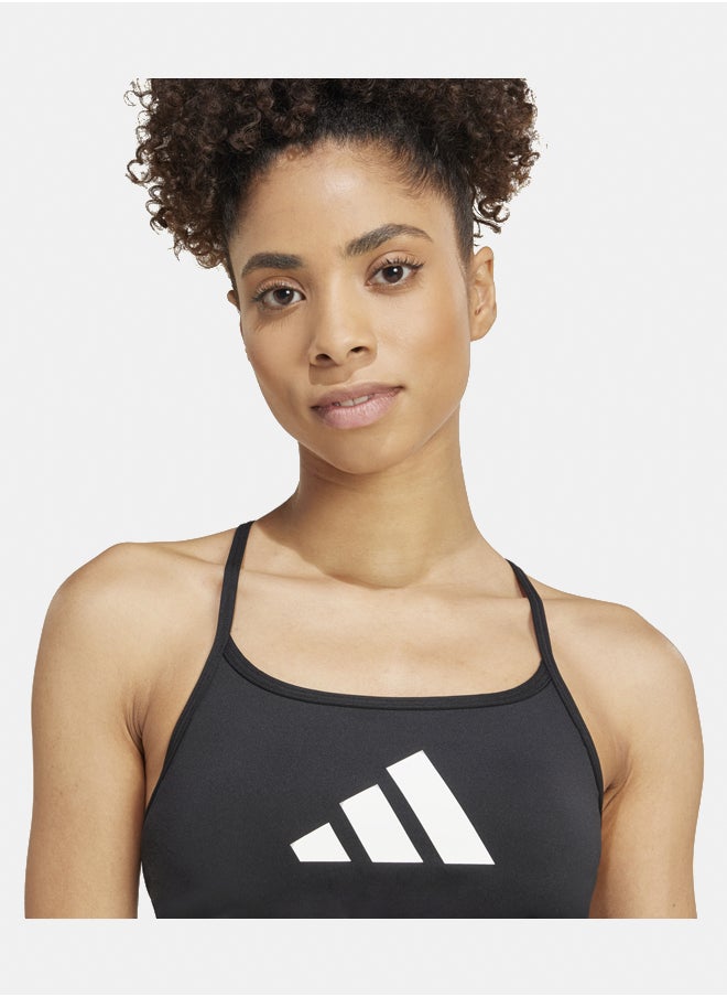 Adidas Aeroreact Graphic Bra  - Image 3