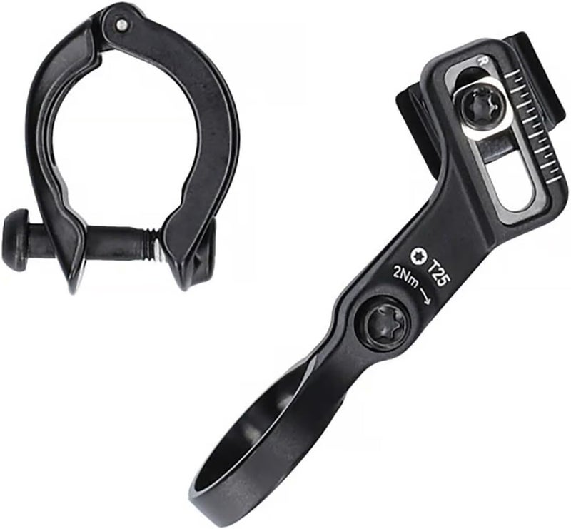 Sram Bridge Shifter Clamp for Axs Pod Ultimate Right - One Size - Image 1