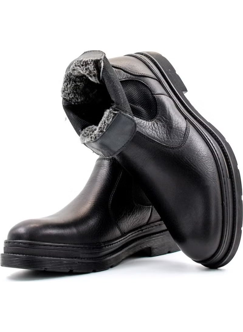 Fast Step Leather Men's Classic Boots 943SMA927-1 - Image 5