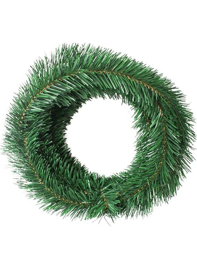 Artificial Flower Wreath for Decoration – Elegant Natural Design for Home or Office - Image 1