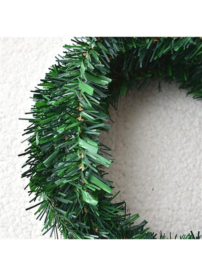 Artificial Flower Wreath for Decoration – Elegant Natural Design for Home or Office - Image 3