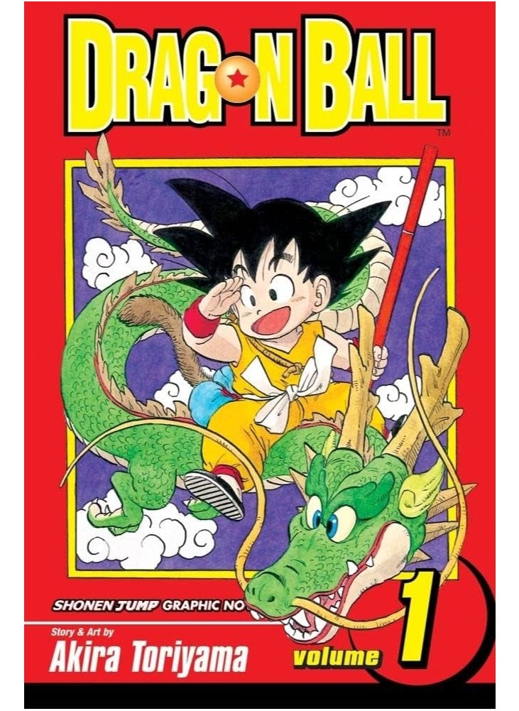 Dragon Ball, Vol. 1 