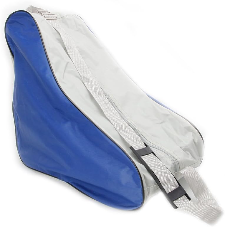 حقيبة حمل زرقاء للتزلج على العجلات للفتيات لحالات الرياضة والترفيه - Image 2