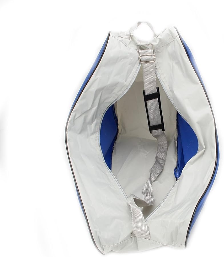 حقيبة حمل زرقاء للتزلج على العجلات للفتيات لحالات الرياضة والترفيه - Image 4