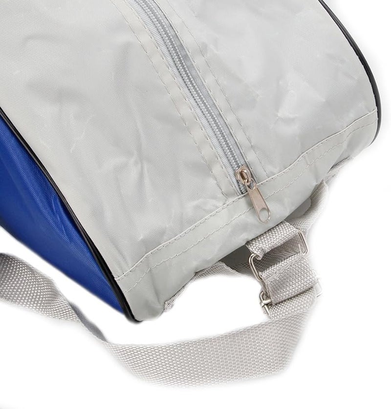 حقيبة حمل زرقاء للتزلج على العجلات للفتيات لحالات الرياضة والترفيه - Image 3