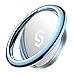 Syncwire Cell Phone Ring Holder Stand 360 Rotation Finger Ring Kickstand Polished Metal Phone Grip Compatible with iPhone Samsung LG Sony - Image 2