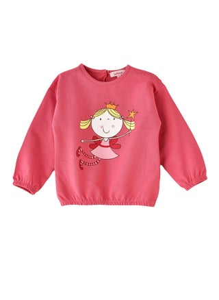 Girls' Fairy Print Sweatshirt - pzsku/Z8C9ADDD7B55F55B62D12Z/45/_/1729083350/f2732f9e-af0f-4185-b09f-48ab581456b8