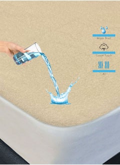 Family Bed mattress protector water proof Spanish size 120 cm From Family Bed  - Image 1
