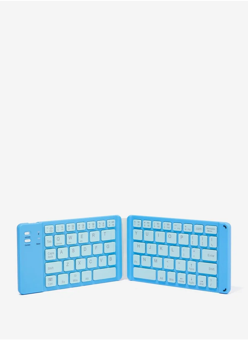 Typo Foldable Wireless Keyboard