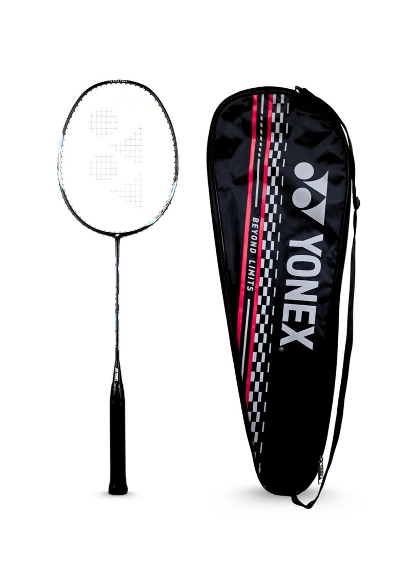 Yonex YONEX AstroxLite 27i Graphite Strung Badminton Racket | Racket Cover | 77gms | 30lbs String Tension  - Image 1
